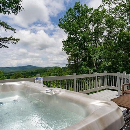 Angie'S Mountain Overlook Hot Tub And Views! Fairview Extérieur photo
