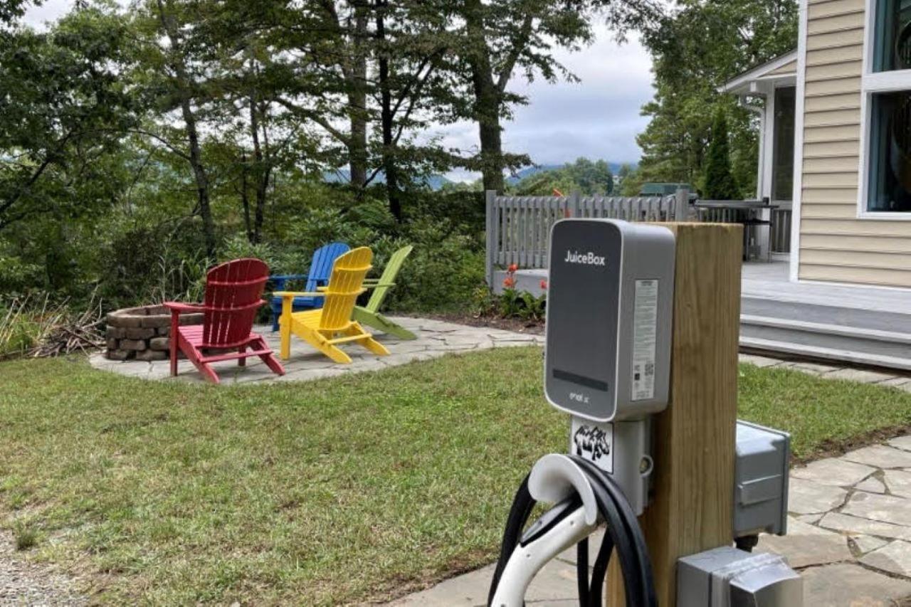 Angie'S Mountain Overlook Hot Tub And Views! Fairview Extérieur photo