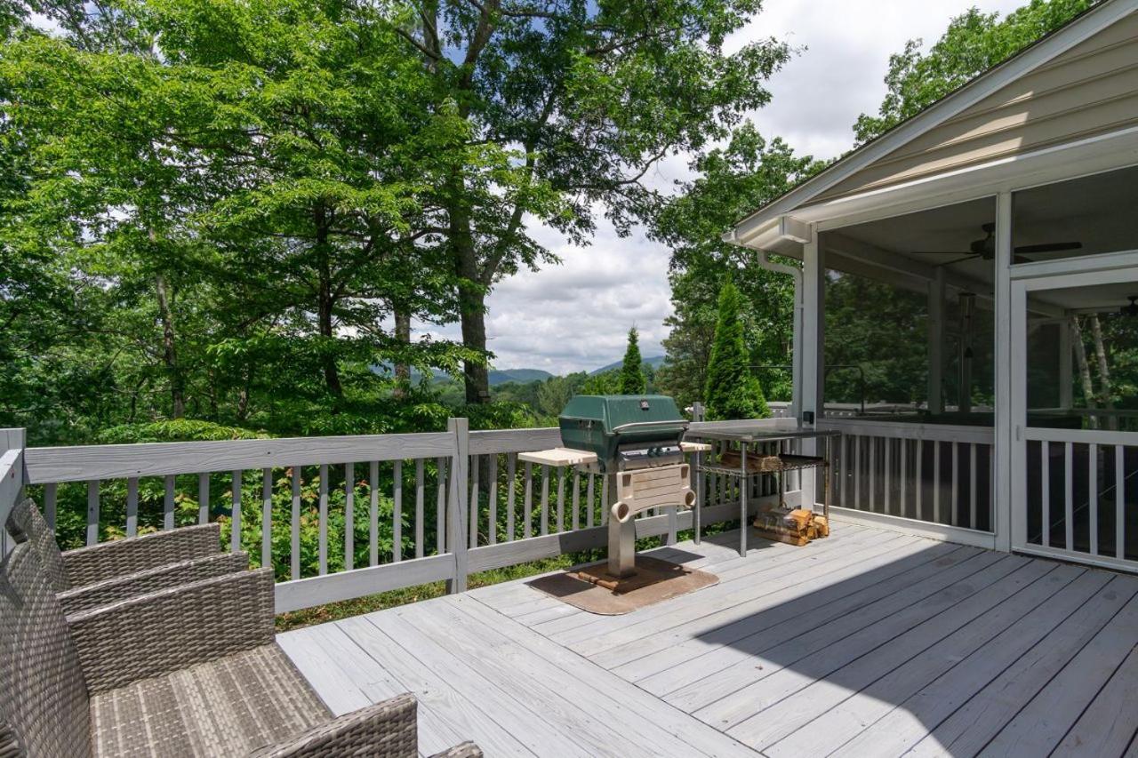 Angie'S Mountain Overlook Hot Tub And Views! Fairview Extérieur photo