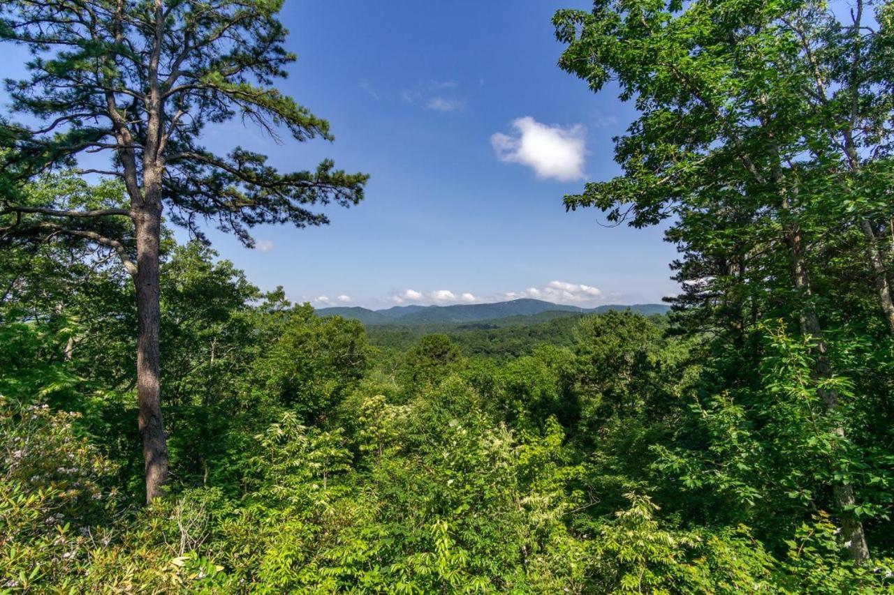 Angie'S Mountain Overlook Hot Tub And Views! Fairview Extérieur photo